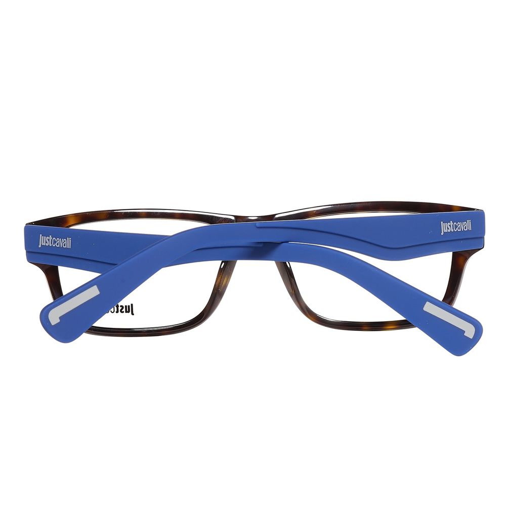 Just Cavalli Brown Plastic Frames $198.00 Just Cavalli Luzworld