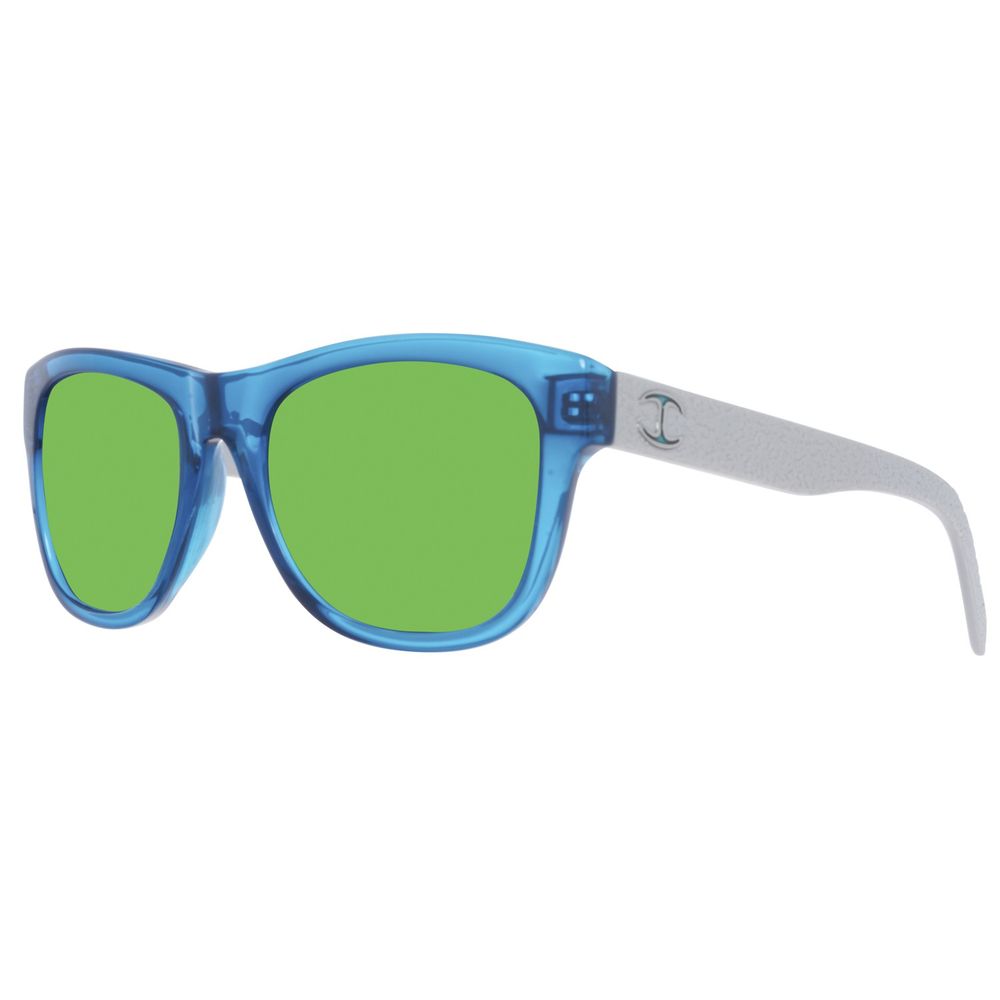 Just Cavalli Blue Acetate Sunglasses $179.00 Just Cavalli Luzworld