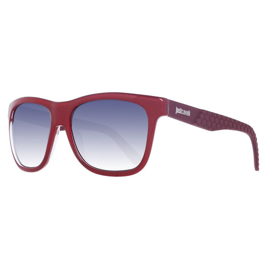 Just Cavalli Red Plastic Sunglasses $193.00 Just Cavalli Luzworld