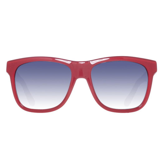 Just Cavalli Red Plastic Sunglasses $193.00 Just Cavalli Luzworld