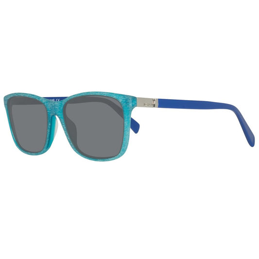 Just Cavalli Blue Acetate Sunglasses $203.00 Just Cavalli Luzworld