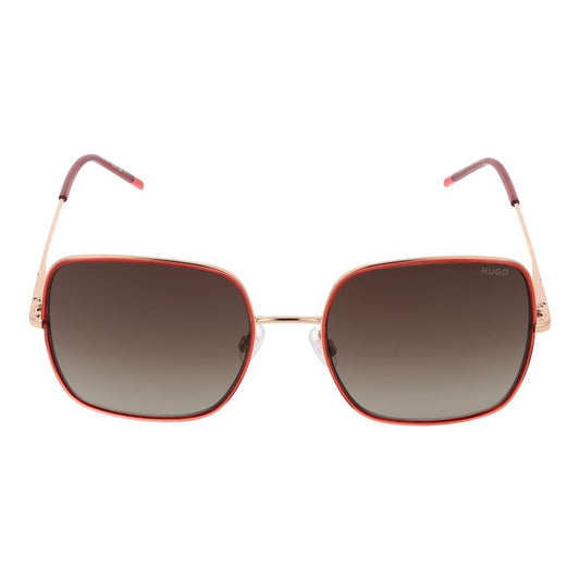 Hugo Boss Red Women Sunglass $256.00 Hugo Boss Luzworld