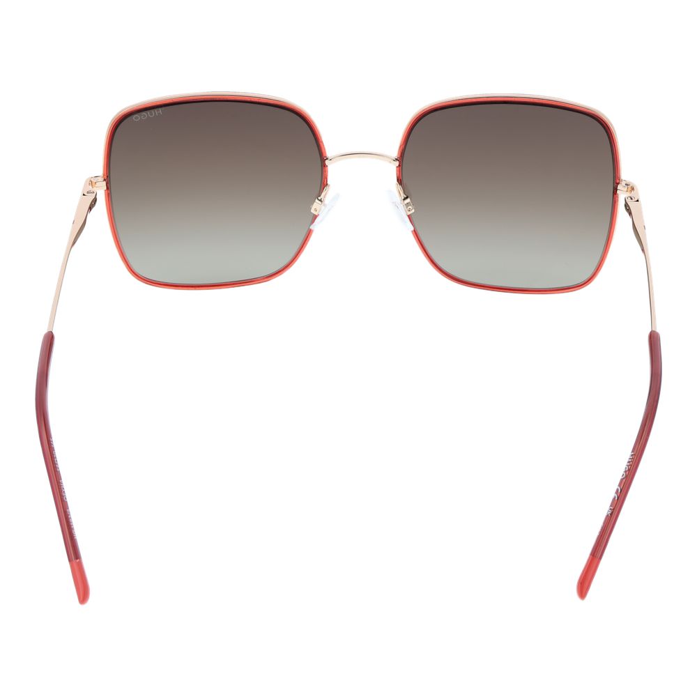 Hugo Boss Red Women Sunglass $256.00 Hugo Boss Luzworld