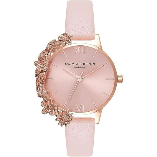 Olivia Burton Multicolor Artificial Leather Watch $224.00 Olivia Burton Luzworld