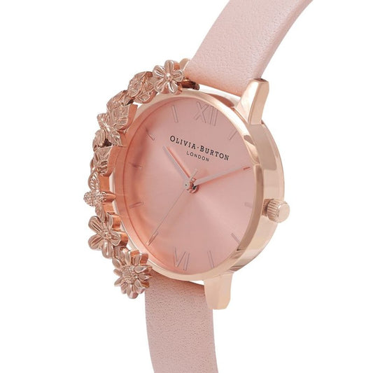 Olivia Burton Multicolor Artificial Leather Watch $224.00 Olivia Burton Luzworld