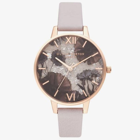 Olivia Burton Multicolor Artificial Leather Watch $308.00 Olivia Burton Luzworld