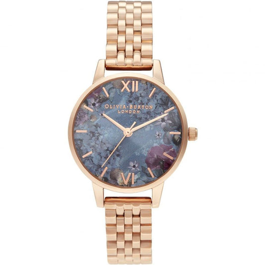 Olivia Burton Multicolor Stainless Steel Watch $254.00 Olivia Burton Luzworld