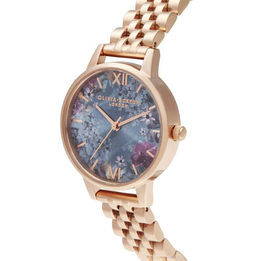 Olivia Burton Multicolor Stainless Steel Watch $254.00 Olivia Burton Luzworld