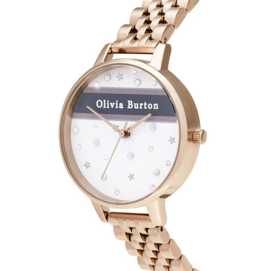 Olivia Burton Multicolor Stainless Steel Watch $241.00 Olivia Burton Luzworld