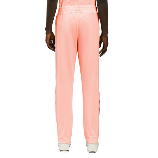 Palm Angels Pink Nylon Men Pant $826.00 Palm Angels Luzworld