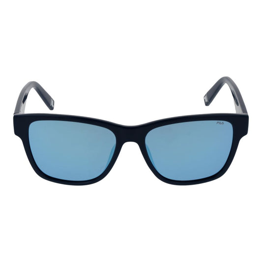 Fila Blue Men Sunglass $214.00 Fila Luzworld