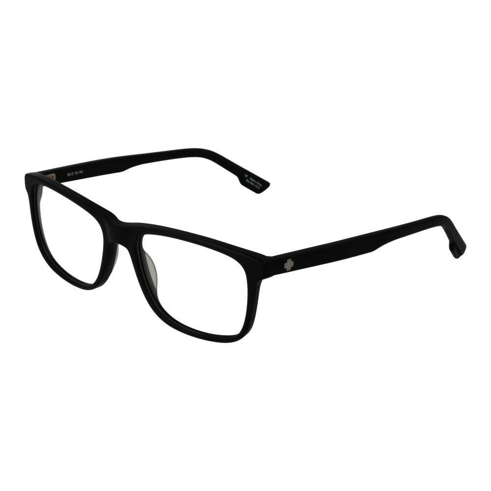 Spy Black Unisex Glasses Frame $266.00 Spy Luzworld