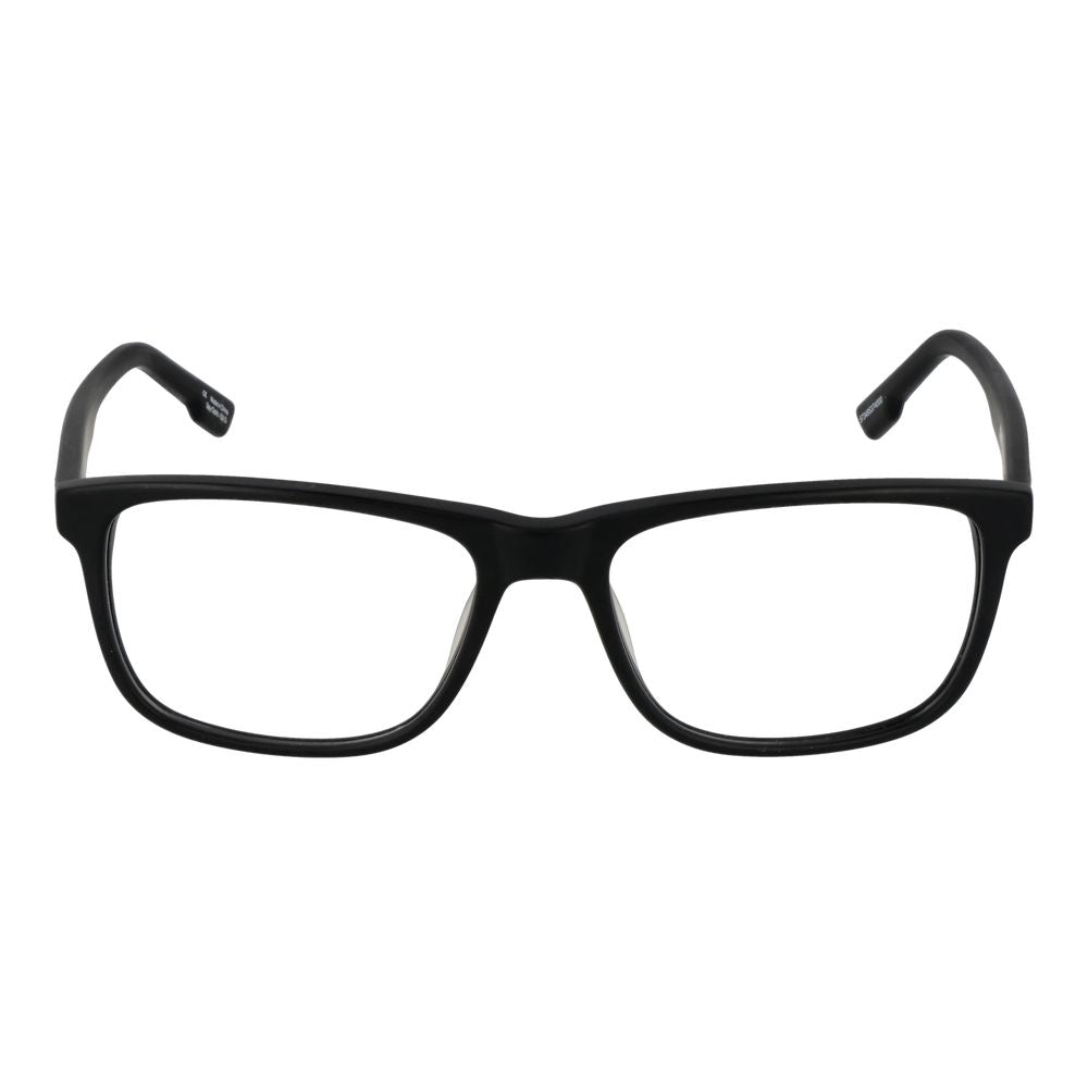 Spy Black Unisex Glasses Frame $266.00 Spy Luzworld