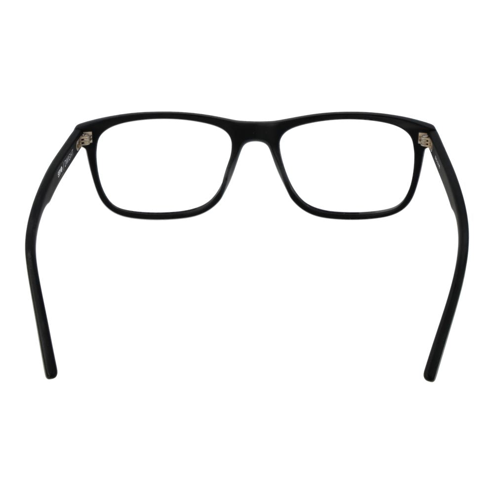 Spy Black Unisex Glasses Frame $266.00 Spy Luzworld