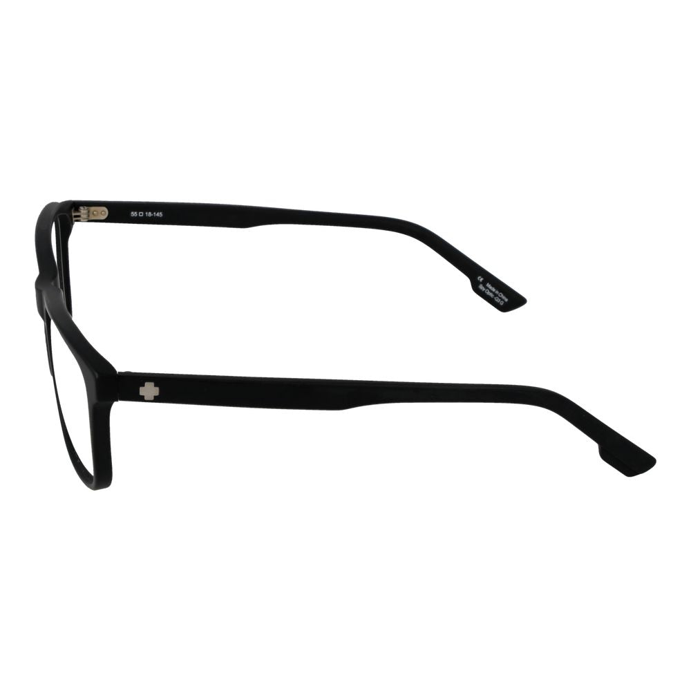 Spy Black Unisex Glasses Frame $266.00 Spy Luzworld