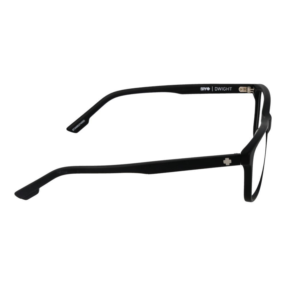 Spy Black Unisex Glasses Frame $266.00 Spy Luzworld