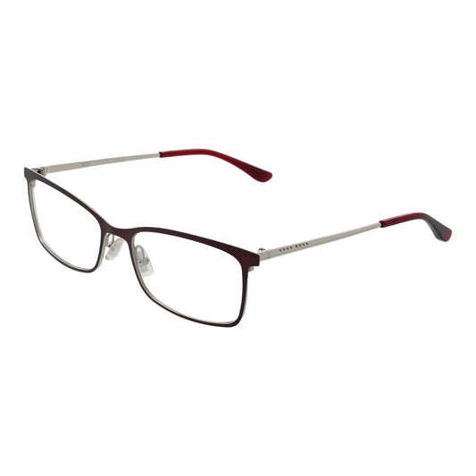 Hugo Boss Burgundy Women Glasses Frame $530.00 Hugo Boss Luzworld