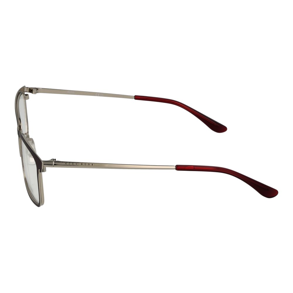 Hugo Boss Burgundy Women Glasses Frame $530.00 Hugo Boss Luzworld