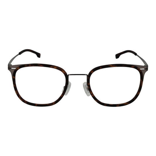 Hugo Boss Brown Men Glasses Frame $551.00 Hugo Boss Luzworld