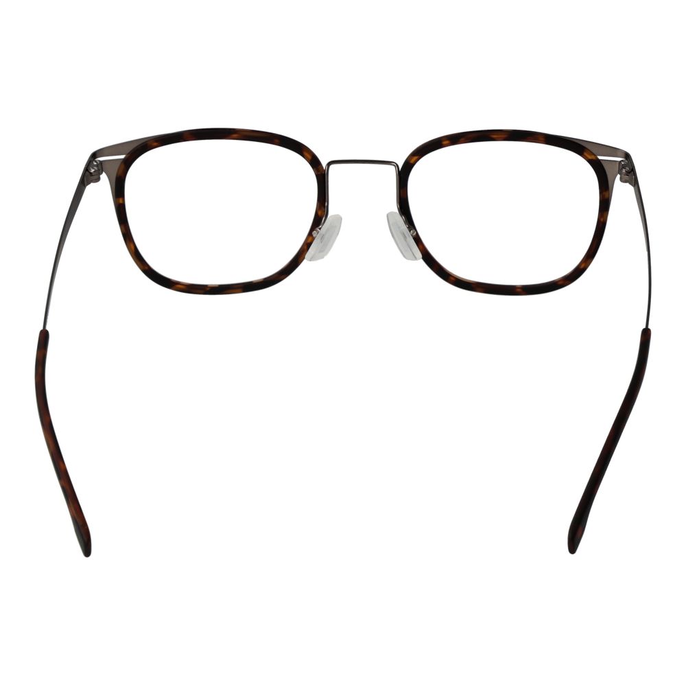 Hugo Boss Brown Men Glasses Frame $551.00 Hugo Boss Luzworld