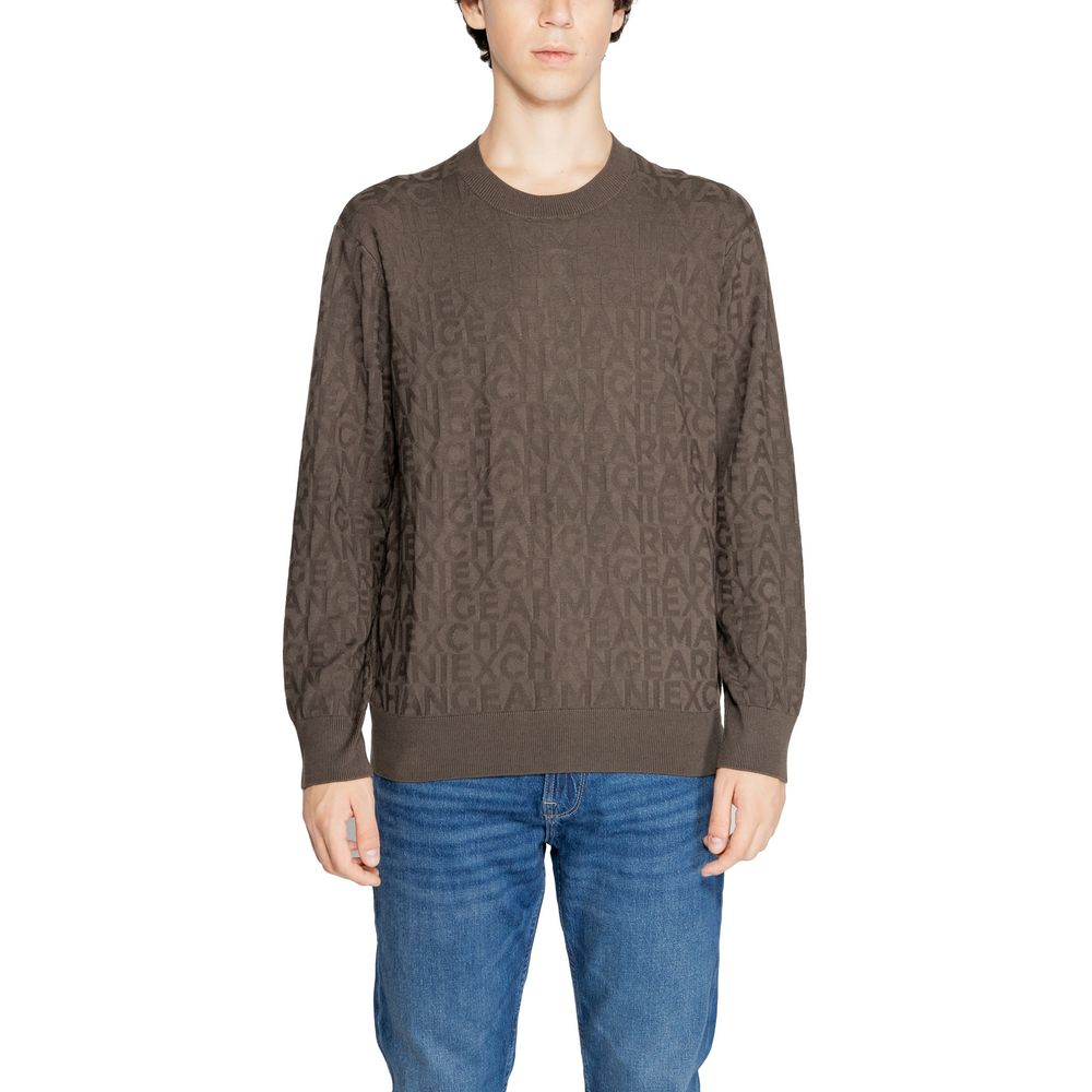 Armani Exchange Green Viscose Sportswear $228.00 Armani Exchange Luzworld