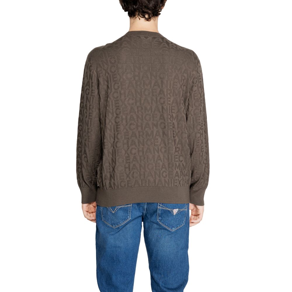Armani Exchange Green Viscose Sportswear $228.00 Armani Exchange Luzworld