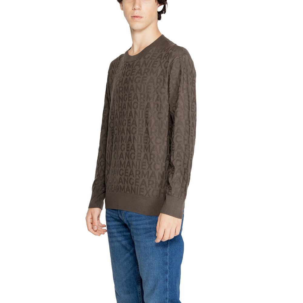 Armani Exchange Green Viscose Sportswear $228.00 Armani Exchange Luzworld