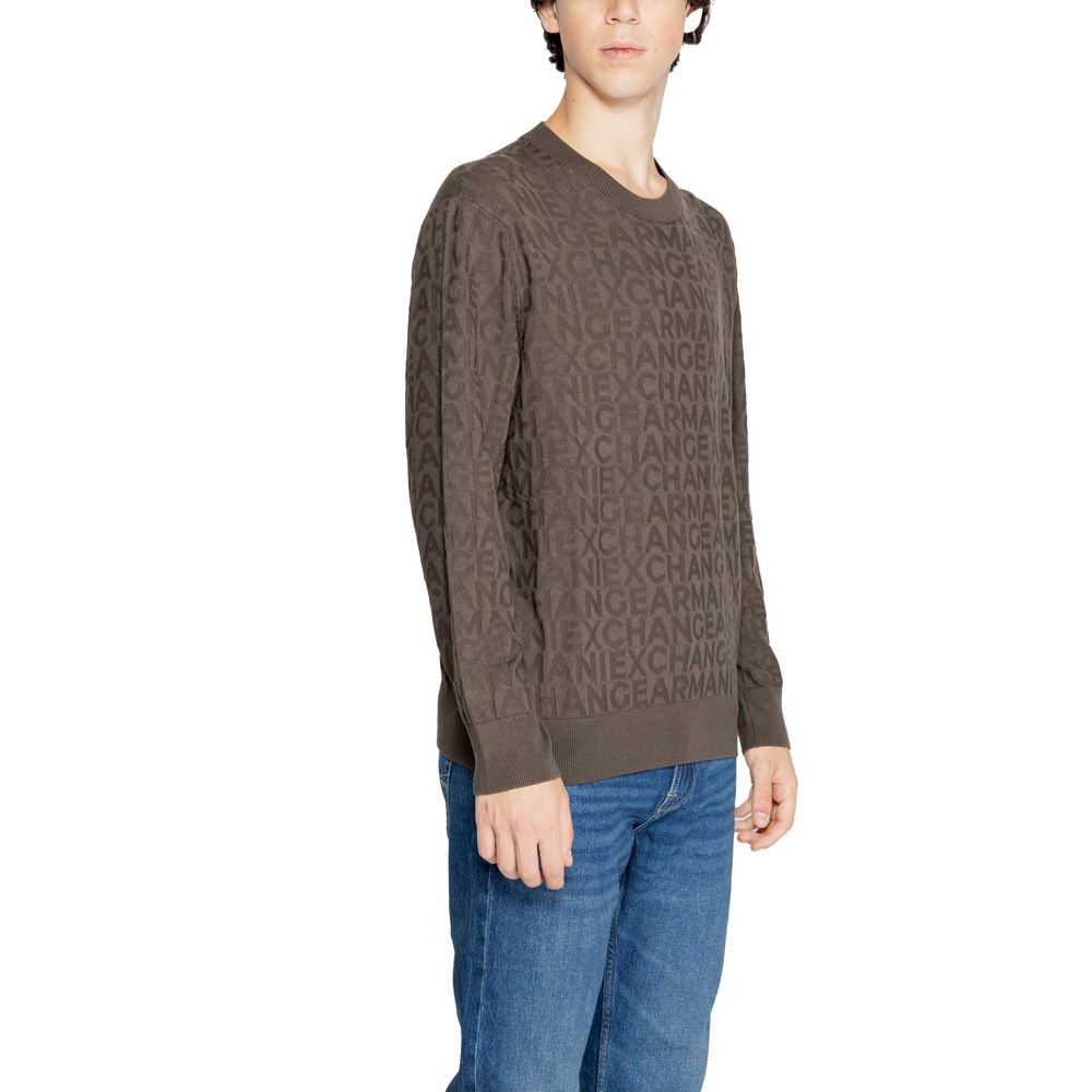 Armani Exchange Green Viscose Sportswear $228.00 Armani Exchange Luzworld