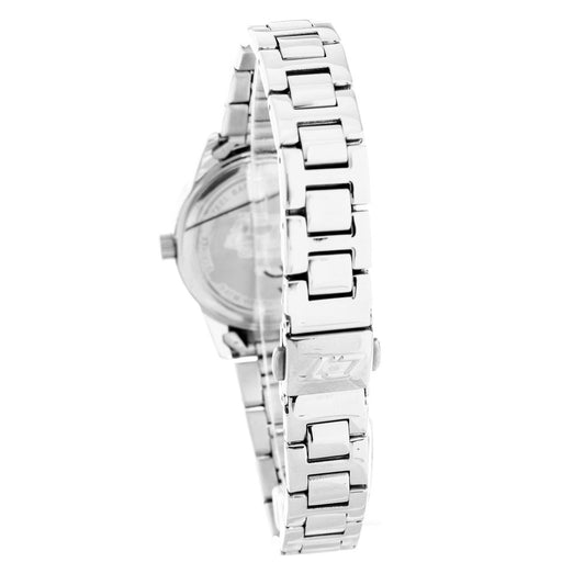 Chronotech Silver Stainless Steel Watch $160.00 Chronotech Luzworld