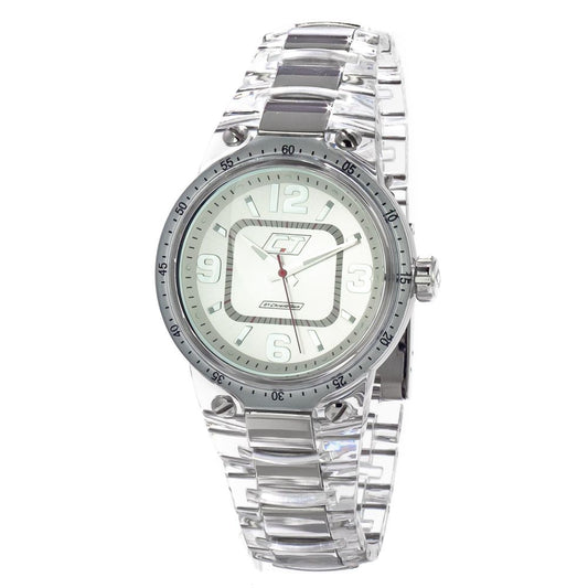 Chronotech Transparent Polycarbonate Watch $130.00 Chronotech Luzworld
