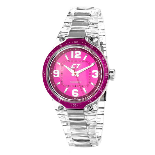 Chronotech Transparent Polycarbonate Watch $131.00 Chronotech Luzworld