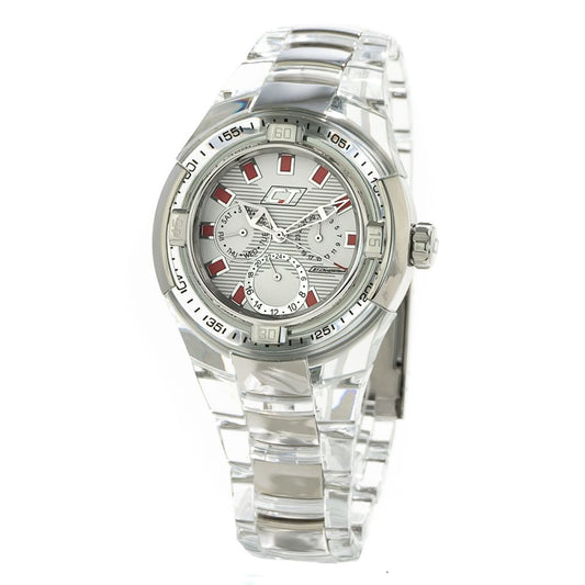 Chronotech Transparent Polycarbonate Watch $156.00 Chronotech Luzworld