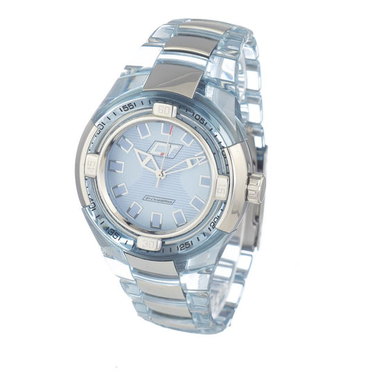 Chronotech Transparent Polycarbonate Watch $131.00 Chronotech Luzworld