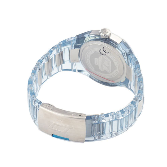 Chronotech Transparent Polycarbonate Watch $131.00 Chronotech Luzworld