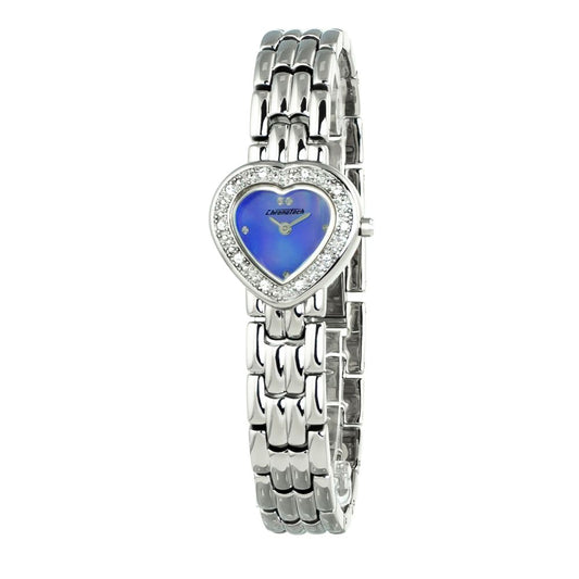 Chronotech Silver Stainless Steel Watch $149.00 Chronotech Luzworld