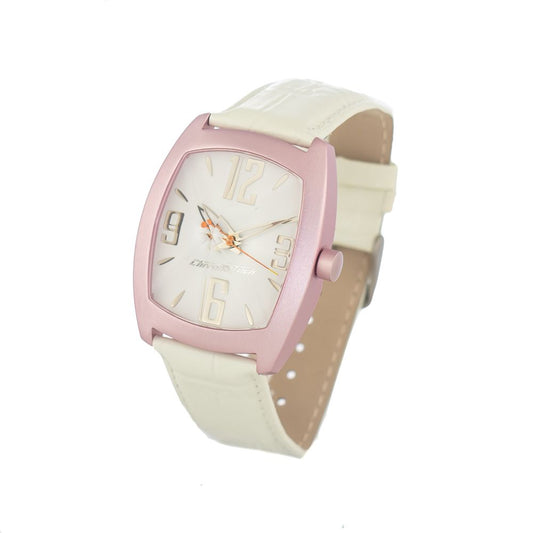 Chronotech Multicolor Leather Watch $149.00 Chronotech Luzworld