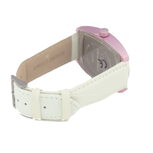 Chronotech Multicolor Leather Watch $149.00 Chronotech Luzworld