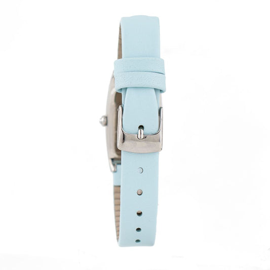 Chronotech Blue Leather Watch $139.00 Chronotech Luzworld