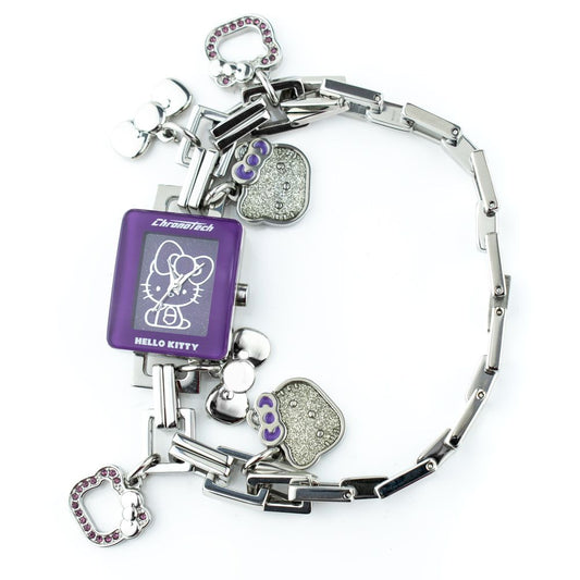 Chronotech Silver Stainless Steel Watch $187.00 Chronotech Luzworld