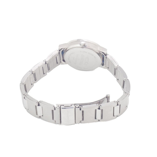 Chronotech Gray Stainless Steel Watch $114.00 Chronotech Luzworld
