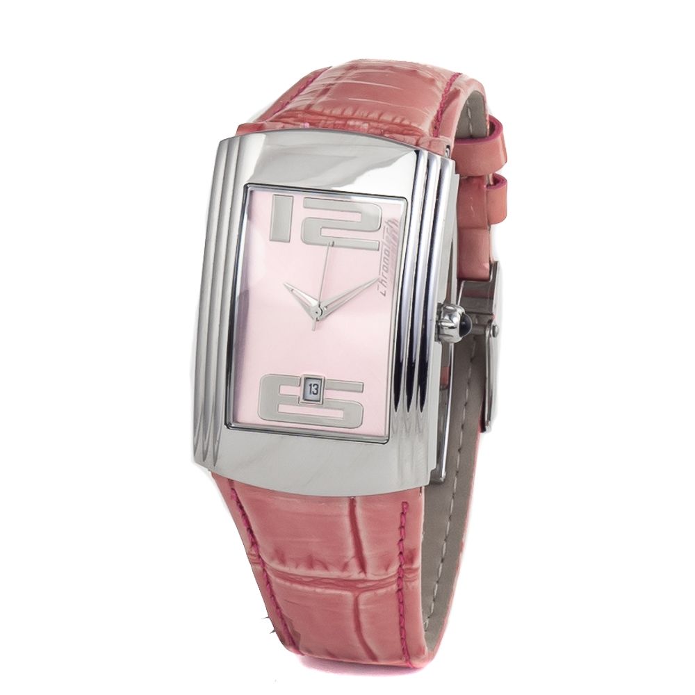 Chronotech Multicolor Leather Watch $165.00 Chronotech Luzworld