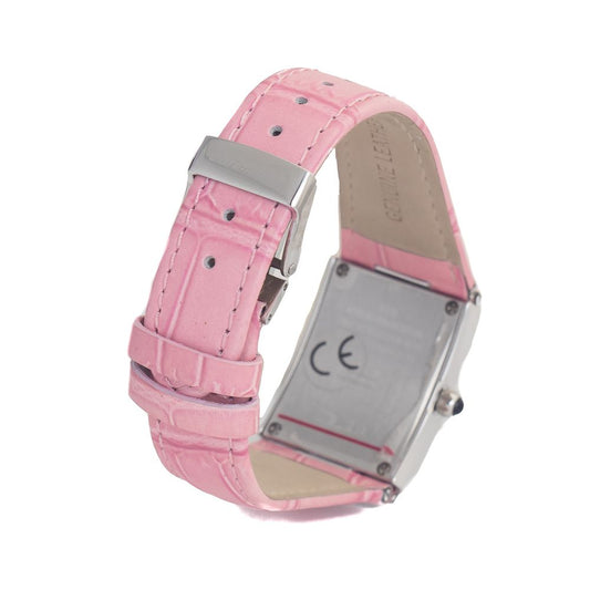 Chronotech Multicolor Leather Watch $433.00 Chronotech Luzworld
