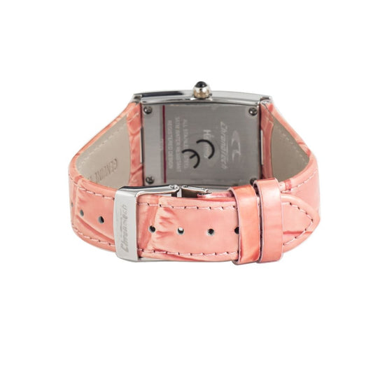 Chronotech Multicolor Leather Watch $165.00 Chronotech Luzworld