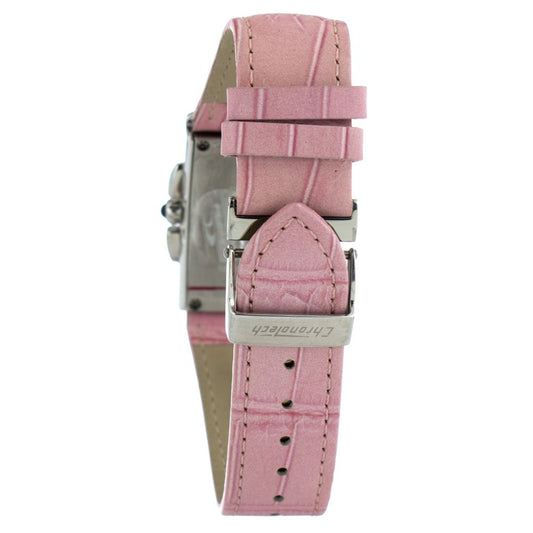 Chronotech Multicolor Leather Watch $522.00 Chronotech Luzworld