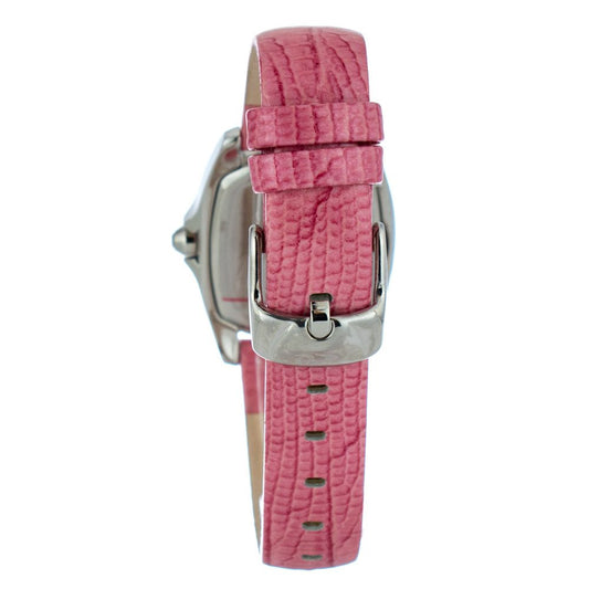Chronotech Multicolor Leather Watch $165.00 Chronotech Luzworld