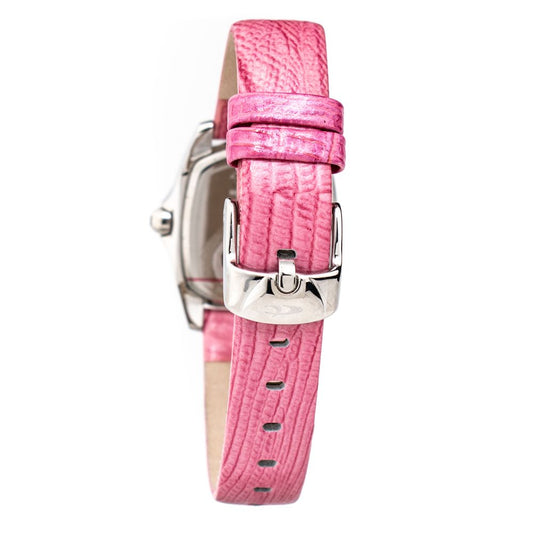 Chronotech Multicolor Leather Watch $172.00 Chronotech Luzworld
