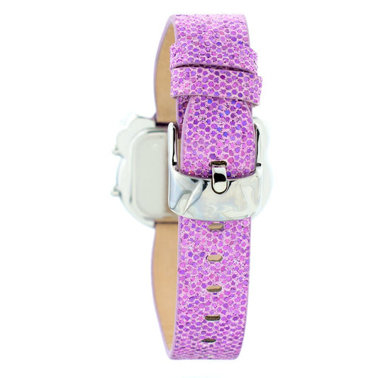 Chronotech Multicolor Leather Watch $165.00 Chronotech Luzworld