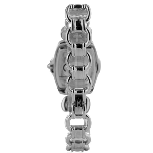 Chronotech Silver Stainless Steel Watch $165.00 Chronotech Luzworld