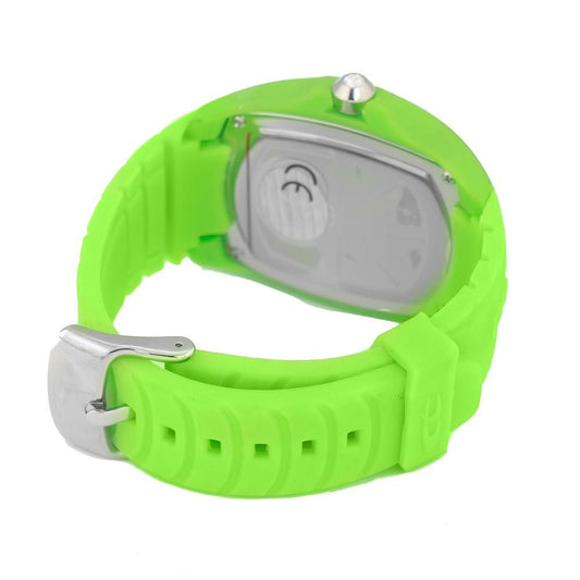 Chronotech Green Rubber Watch $139.00 Chronotech Luzworld