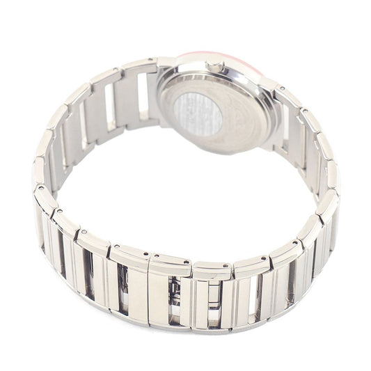 Chronotech Silver Stainless Steel Watch $164.00 Chronotech Luzworld